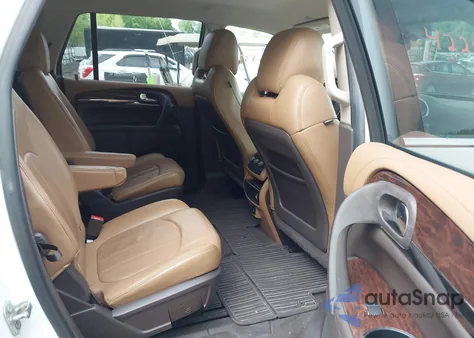 2017 Buick Enclave Leather from USA, damaged, VIN 5GAKVBKD6HJ335115